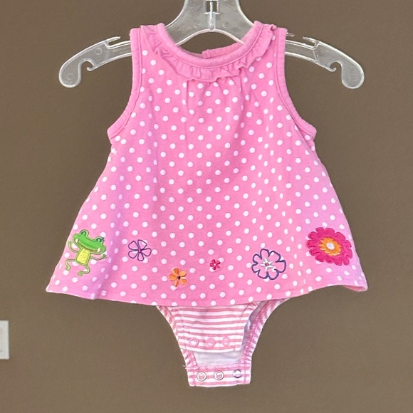 Other - Child of Mine size 0-3mo Romper